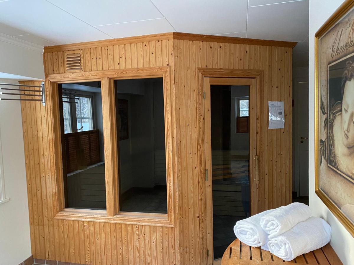 Apertins Hotell Kil Zewnętrze zdjęcie