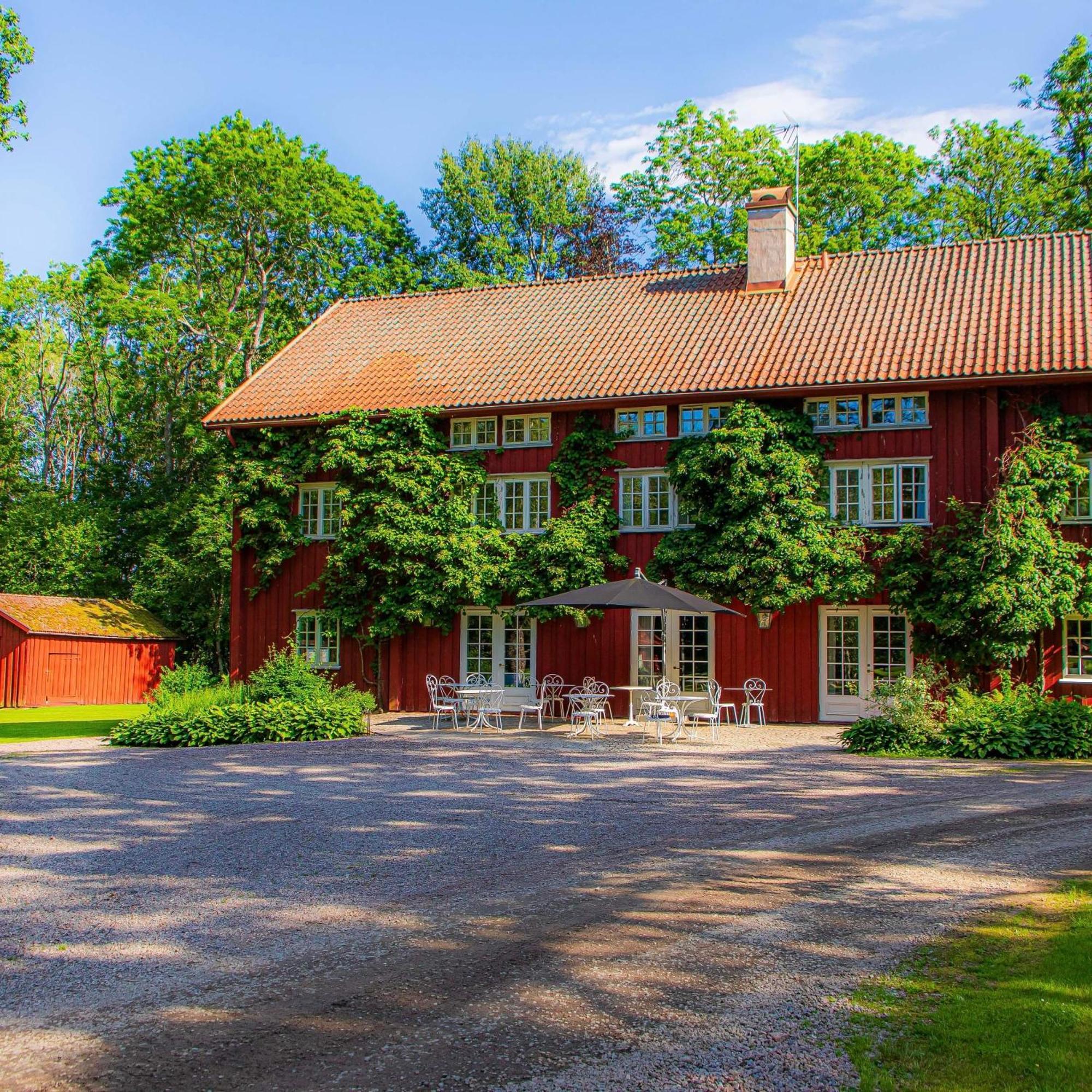 Apertins Hotell Kil Zewnętrze zdjęcie